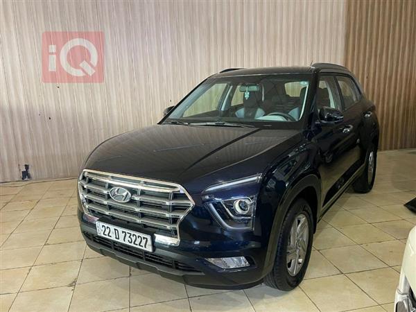 هيونداي كريتا 2022 للبيع في العراق - اربيل